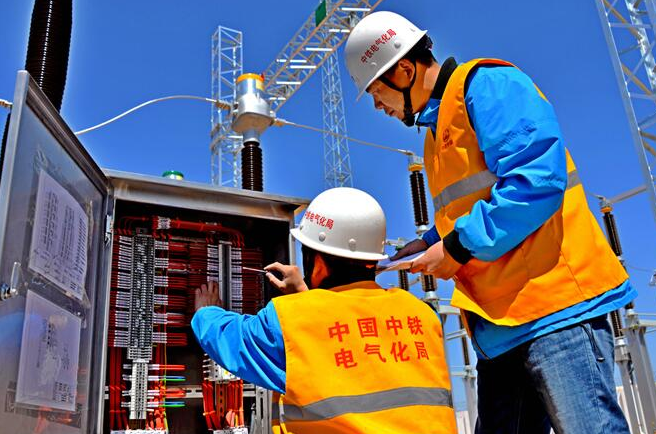動(dòng)車(chē)檢修電源箱的接線要求(圖1)
