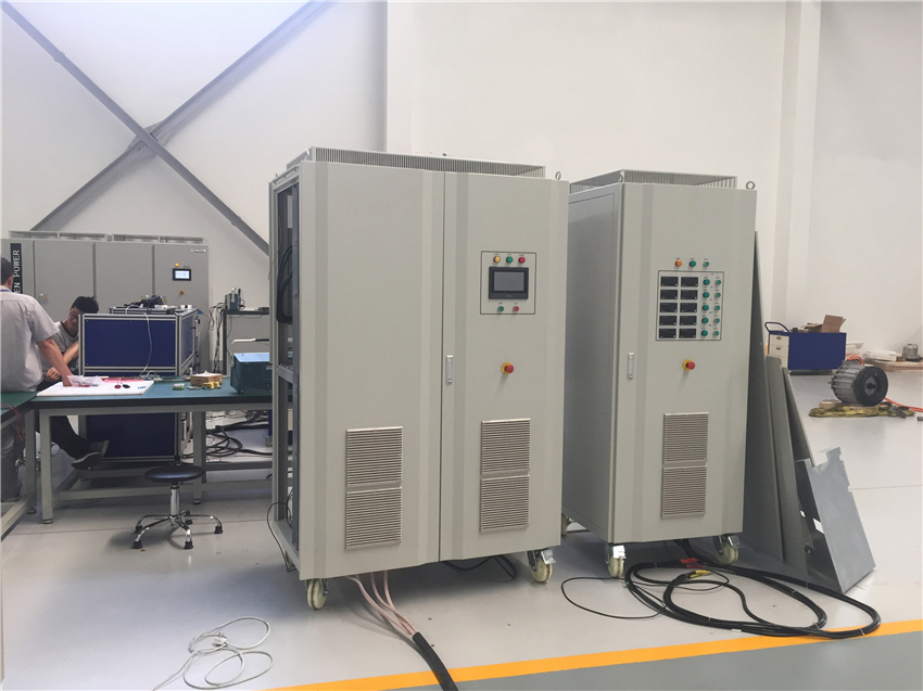 江蘇測功機臺架測試，帶能量回饋1000V